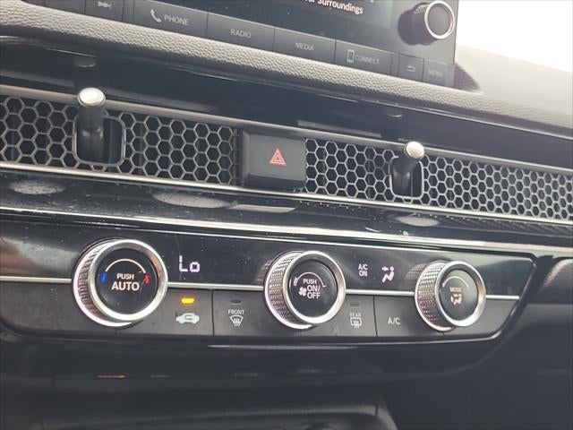 2022 Honda Civic LX