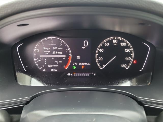 2022 Honda Civic LX
