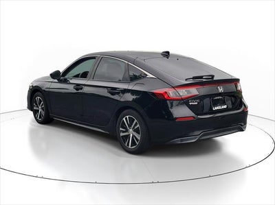 2022 Honda Civic LX