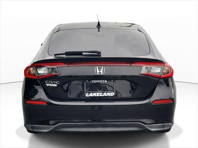 2022 Honda Civic LX