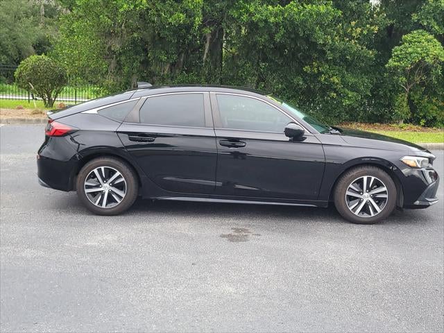 2022 Honda Civic LX