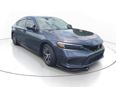 2023 Honda Civic Hatchback LX