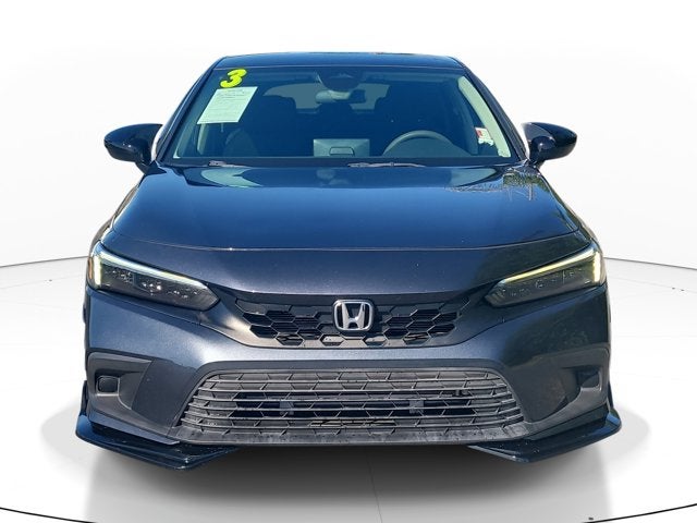 2023 Honda Civic Hatchback LX