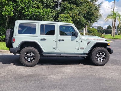 2023 Jeep Wrangler Rubicon