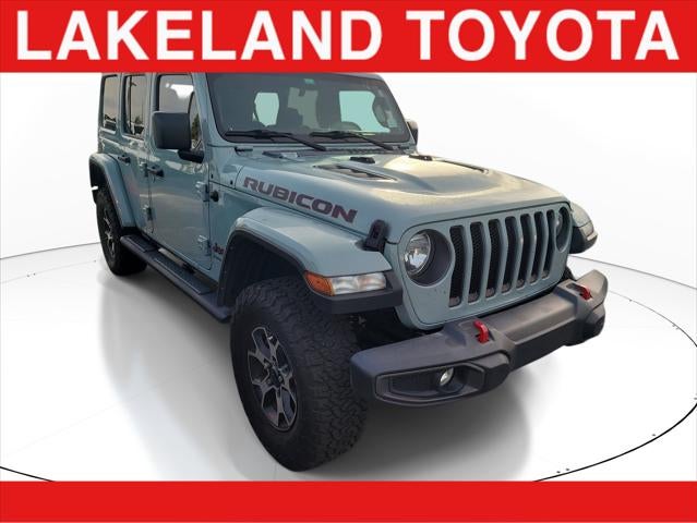 2023 Jeep Wrangler Rubicon