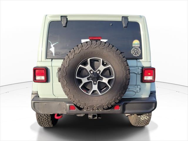 2023 Jeep Wrangler Rubicon