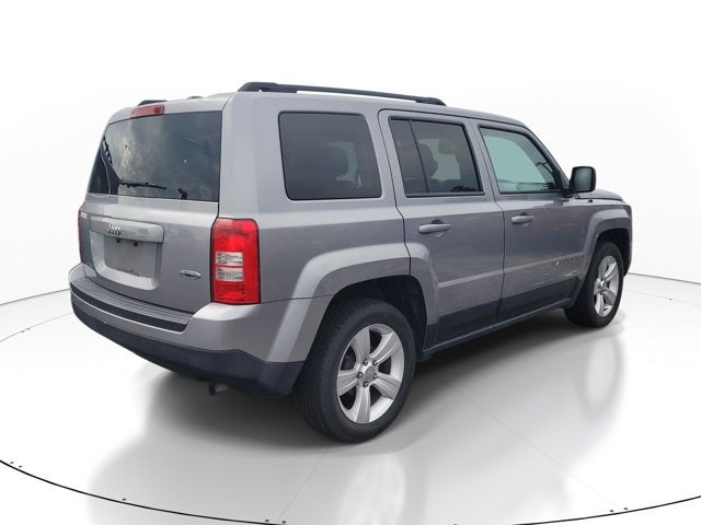 2016 Jeep Patriot Latitude