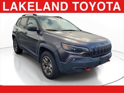 2020 Jeep Cherokee Trailhawk