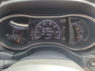 2020 Jeep Grand Cherokee Limited X