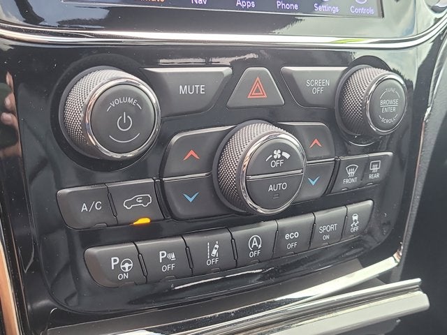 2020 Jeep Grand Cherokee High Altitude