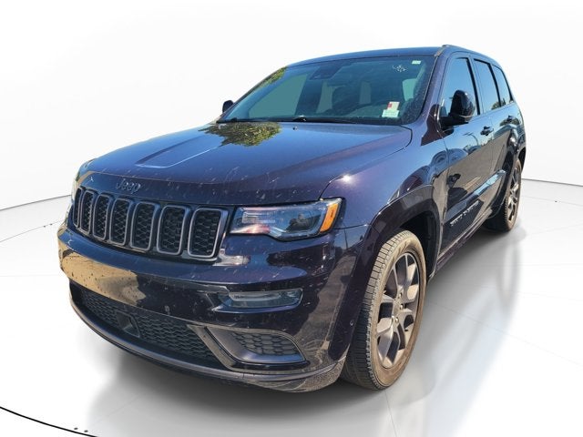 2020 Jeep Grand Cherokee High Altitude