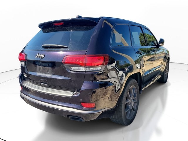 2020 Jeep Grand Cherokee High Altitude