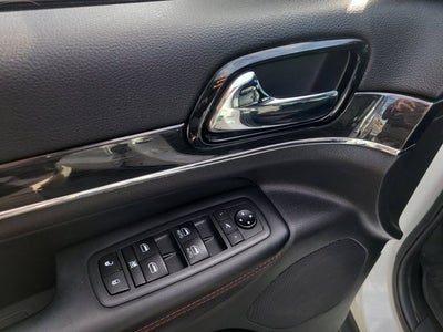 2020 Jeep Grand Cherokee Trailhawk