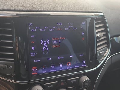 2020 Jeep Grand Cherokee Trailhawk