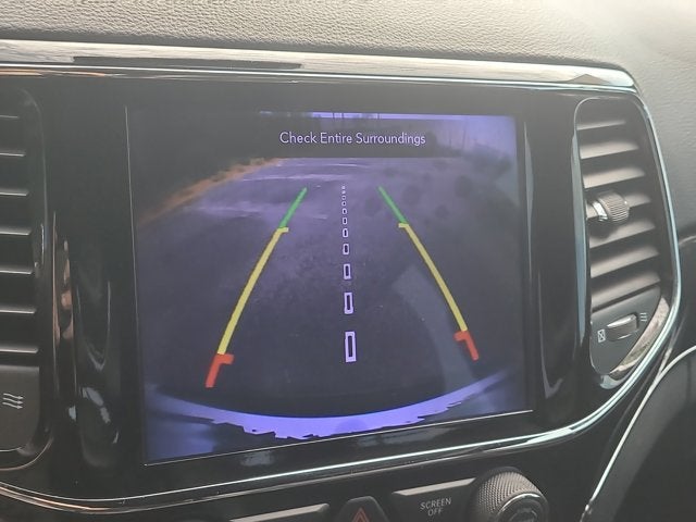 2020 Jeep Grand Cherokee Trailhawk