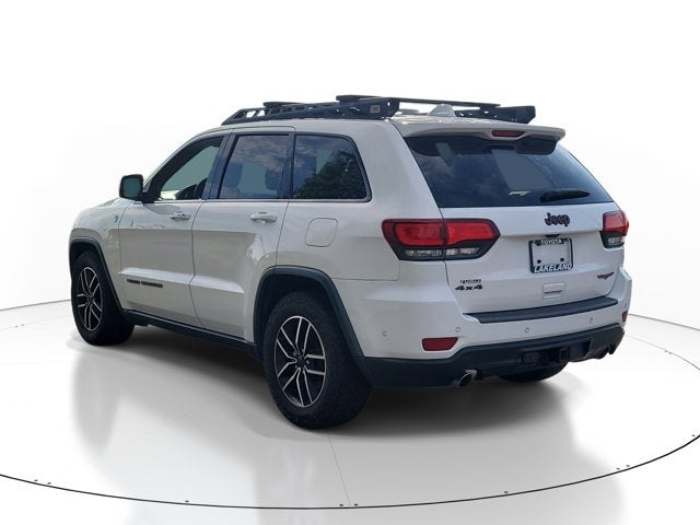 2020 Jeep Grand Cherokee Trailhawk
