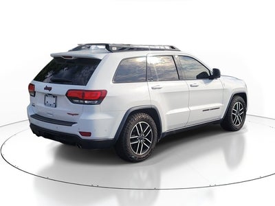 2020 Jeep Grand Cherokee Trailhawk