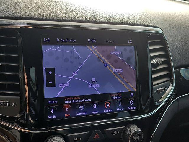 2020 Jeep Grand Cherokee Trailhawk