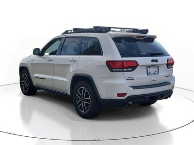 2020 Jeep Grand Cherokee Trailhawk