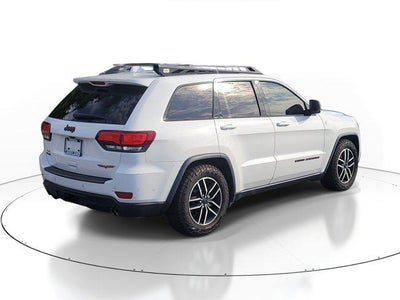 2020 Jeep Grand Cherokee Trailhawk