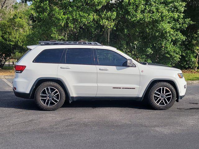 2020 Jeep Grand Cherokee Trailhawk