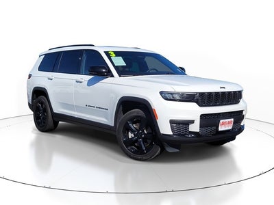 2023 Jeep Grand Cherokee L Altitude