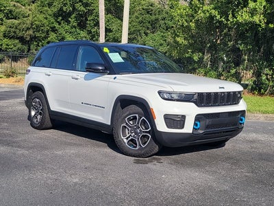 2024 Jeep Grand Cherokee 4xe Trailhawk