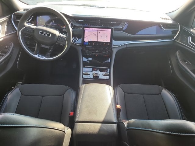 2024 Jeep Grand Cherokee 4xe Trailhawk