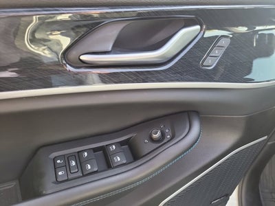 2024 Jeep Grand Cherokee 4xe Trailhawk