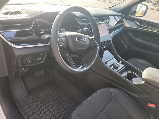 2024 Jeep Grand Cherokee 4xe Trailhawk