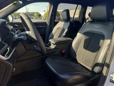 2024 Jeep Grand Cherokee 4xe Trailhawk