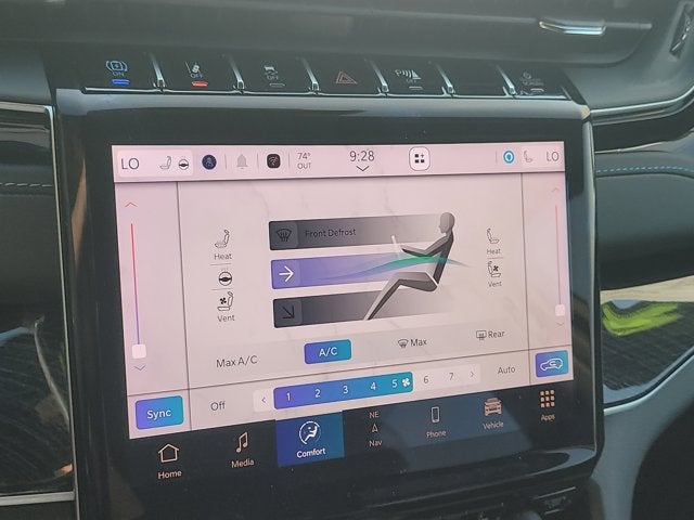 2024 Jeep Grand Cherokee 4xe Trailhawk