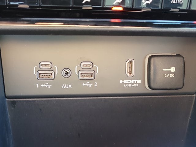 2024 Jeep Grand Cherokee 4xe Trailhawk