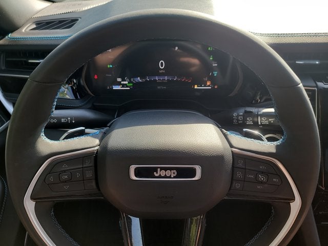 2024 Jeep Grand Cherokee 4xe Trailhawk