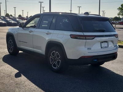 2024 Jeep Grand Cherokee 4xe Trailhawk
