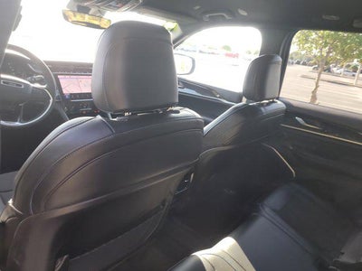 2024 Jeep Grand Cherokee Trailhawk