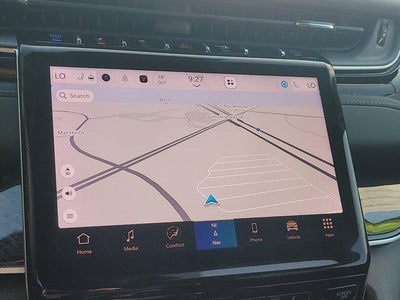 2024 Jeep Grand Cherokee Trailhawk