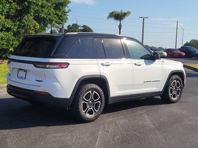 2024 Jeep Grand Cherokee Trailhawk