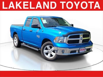 2022 RAM 1500 Tradesman