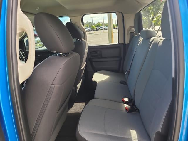 2022 RAM 1500 Tradesman
