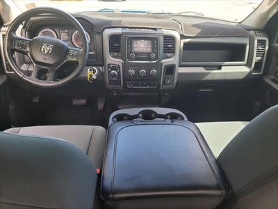 2022 RAM 1500 Tradesman