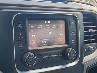 2022 RAM 1500 Tradesman