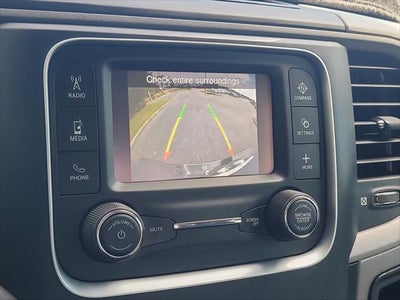 2022 RAM 1500 Tradesman