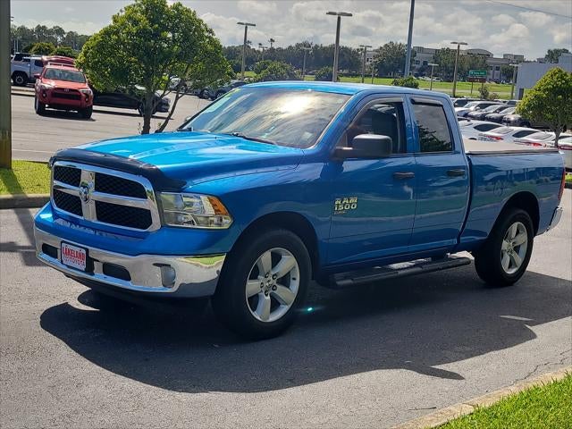 2022 RAM 1500 Tradesman