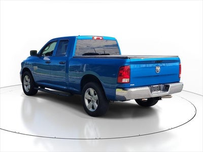 2022 RAM 1500 Tradesman