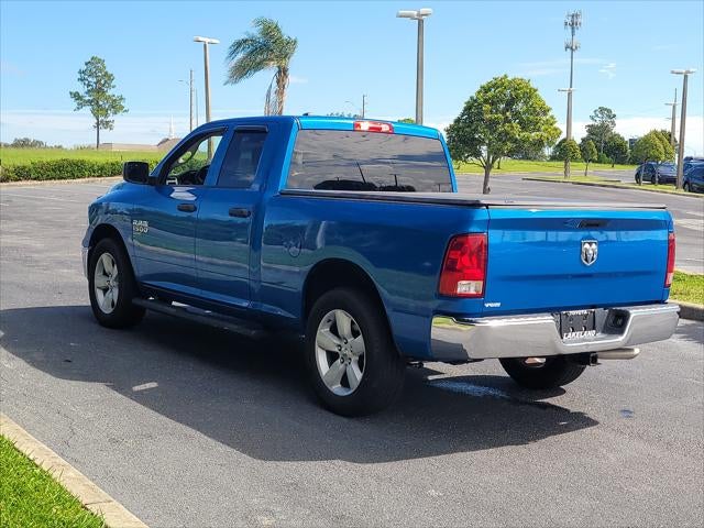 2022 RAM 1500 Tradesman