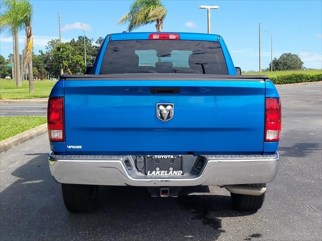 2022 RAM 1500 Tradesman