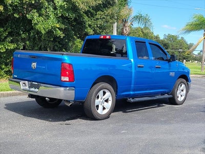 2022 RAM 1500 Tradesman