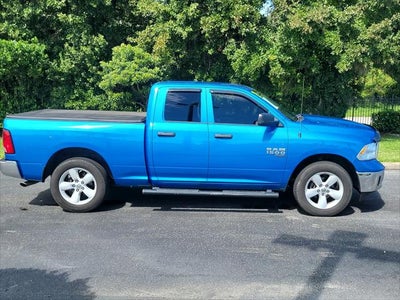 2022 RAM 1500 Tradesman