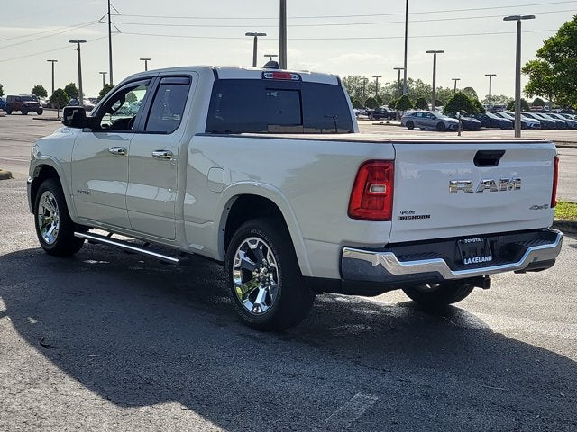 2025 RAM 1500 Big Horn